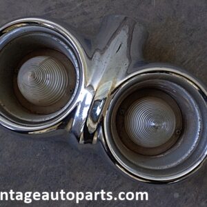 1958 Chevy Bel Air Impala turn signal park lamp