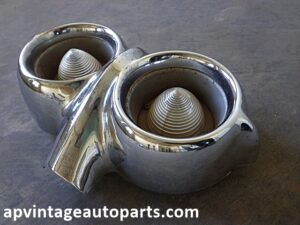 1958 Chevrolet Bel Air Impala turn signal park lamp LH