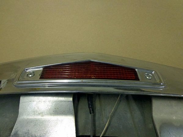 1968 Cadillac tail light