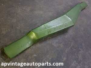 1975 1976 1977 Ford Torino header panel nose