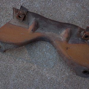 1961 Ford Galaxie Fairlane right headlight bucket bracket