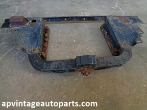 1955 Cadillac radiator core support