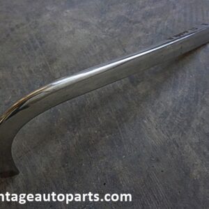 1959 Chevrolet Impala right quarter molding trim
