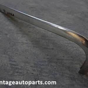 1959 Chevrolet Impala fin tip chrome molding