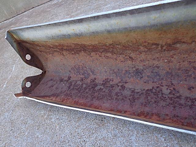 1959 Chevrolet Impala Rear Bumper – AP Vintage & Classic Auto Parts