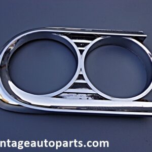 1959 Edsel headlight bezel RH passenger