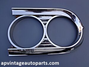 1959 Edsel headlight bezel