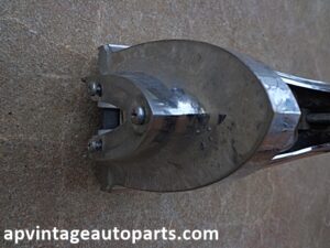 1962 Lincoln tail light bezel