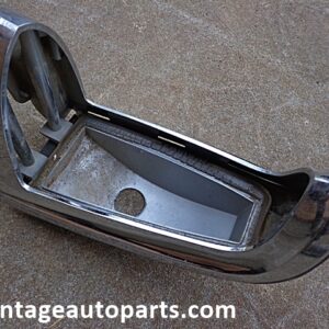 1962 Lincoln Continental tail light