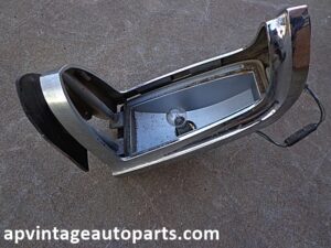 1962 Lincoln tail light