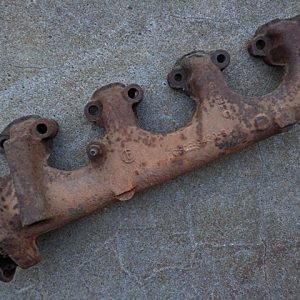 Ford 260 289 right exhaust manifold