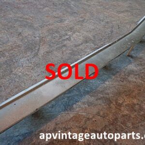 1964 Mercury Monterey hood molding