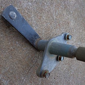 1965 Ford Galaxie windshield wiper drive