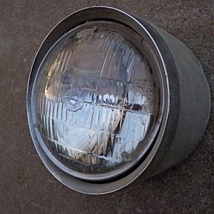 1965 Oldsmobile Dynamic 88 RH inner headlight assembly