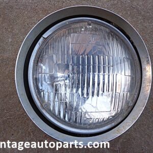 1965 Oldsmobile Dynamic LH outer headlight bucket housing