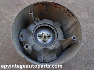 1965 Oldsmobile Dynamic LH outer headlight bucket housing