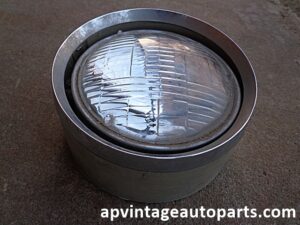1965 Oldsmobile Dynamic headlight assembly