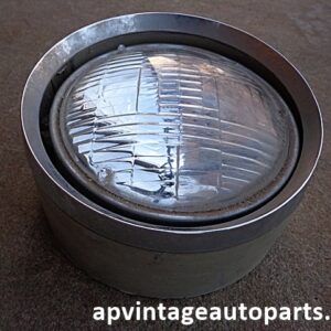 1965 Oldsmobile Dynamic headlight assembly