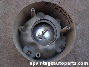 1965 Oldsmobile Dynamic 88 LH inner headlight bucket housing