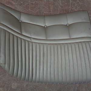 1966 Ford Thunderbird rear seat