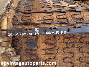 1966 Ford Thunderbird rear back seat cushion