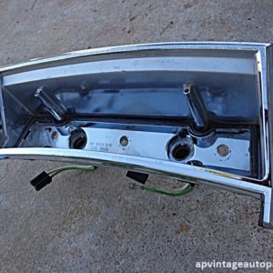 1966 Oldsmobile Vista Cruiser tail light