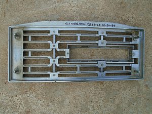 1968 Ford Galaxie 500 LTD headlight door