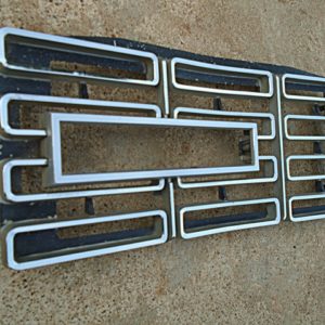 1968 Ford LTD Galaxie 500 headlight door grille