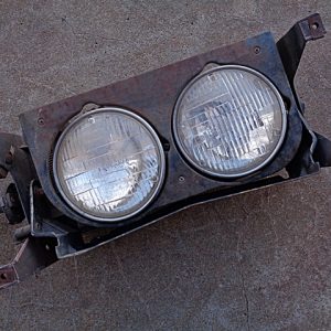 1968 Ford LTD folding hideaway headlight