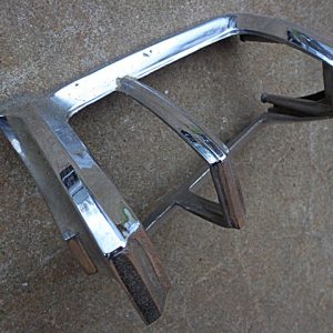 1969 Lincoln Continental LH tail light bezel