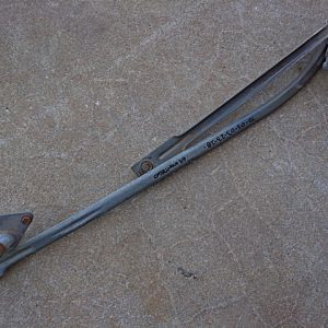 1969 Mercury Montego wiper linkage