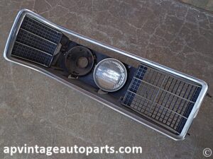 1970 Ford LTD hideaway folding headlight