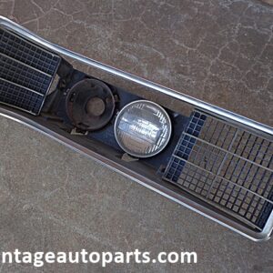 1970 Ford LTD hideaway folding headlight