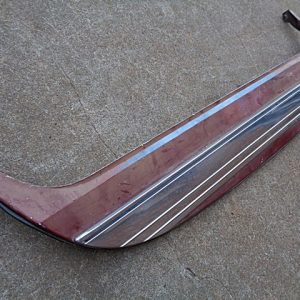 1974 Chevrolet Caprice left fender skirt