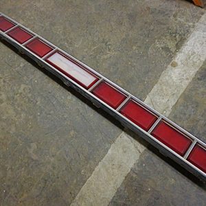 1974 Ford Thunderbird tail light bar and lens