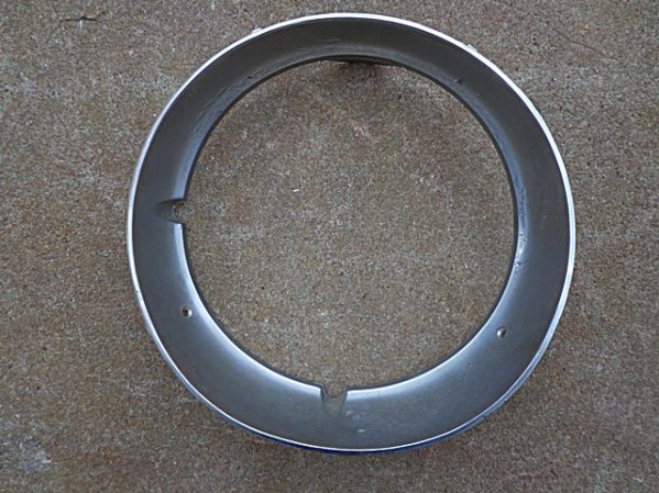 1974 Chevrolet Monte Carlo headlight door bezel