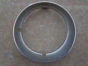 1975 Chevrolet Monte Carlo RH headlight bezel