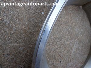 1975 Ford Torino headlight bezel OEM