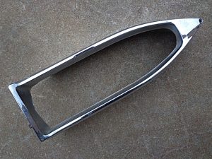 1975 Oldsmobile 98 tail light bezel