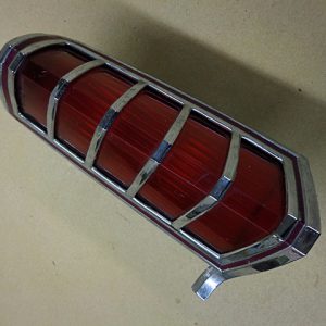 1977 Lincoln Mark V right tail light