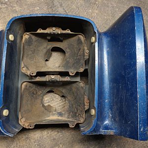 1977 Chevrolet Monte Carlo headlight left bucket fender extension