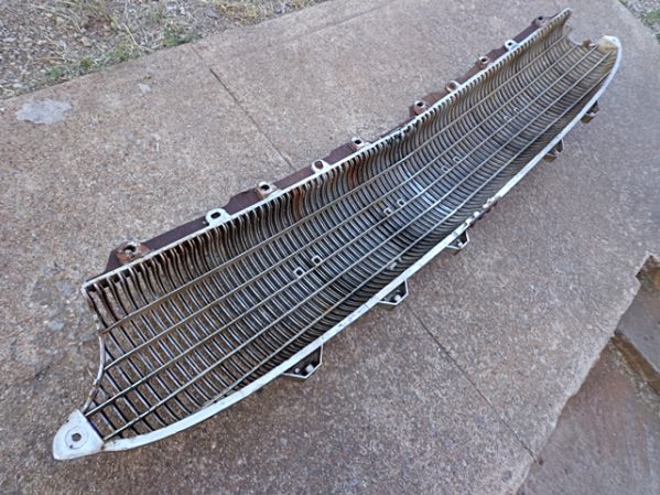 1957 Buick Century grille assembly
