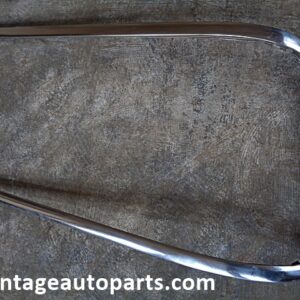 1958 Ford Country Sedan tailgate window hatch molding