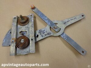 1960 Ford Falcon quarter window regulator