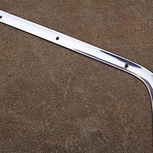 1962 Ford Galaxie 500 sedan L rear window molding