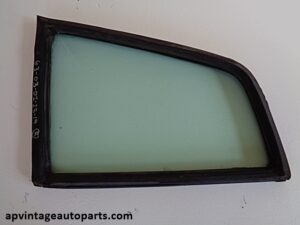 1964 Mercury Monterey Breezeway back glass window