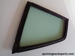 1964 Mercury Monterey Breezeway back window glass