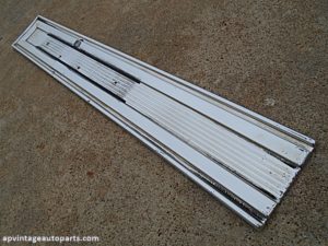 1964 Ford Galaxie 500 tail panel