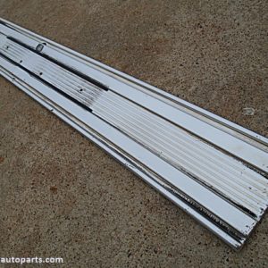 1964 Ford Galaxie 500 tail panel