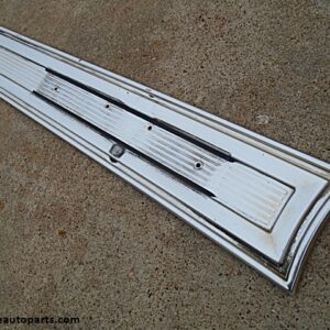 1964 Ford Galaxie 500 rear tail molding trim